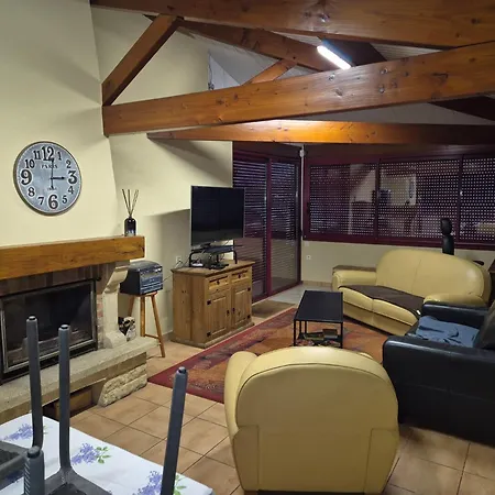 Maison Behere Nyaraló